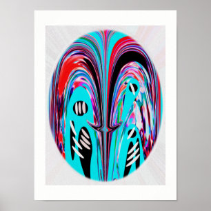Póster Bienvenida, Alien