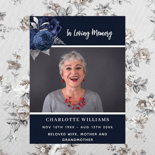 Póster Bienvenida conmemorativa de la festividad azul fún (Subido por el creador)