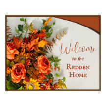 Bienvenida de Acción de Gracias