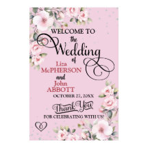 Bienvenida de Boda