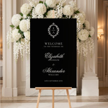 Bienvenida de boda de dinero antiguo oval vintage