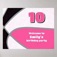 bienvenida de cumpleaños de chicas fiestas de balo