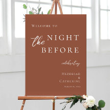 Bienvenida de la terracota de la noche antes del e