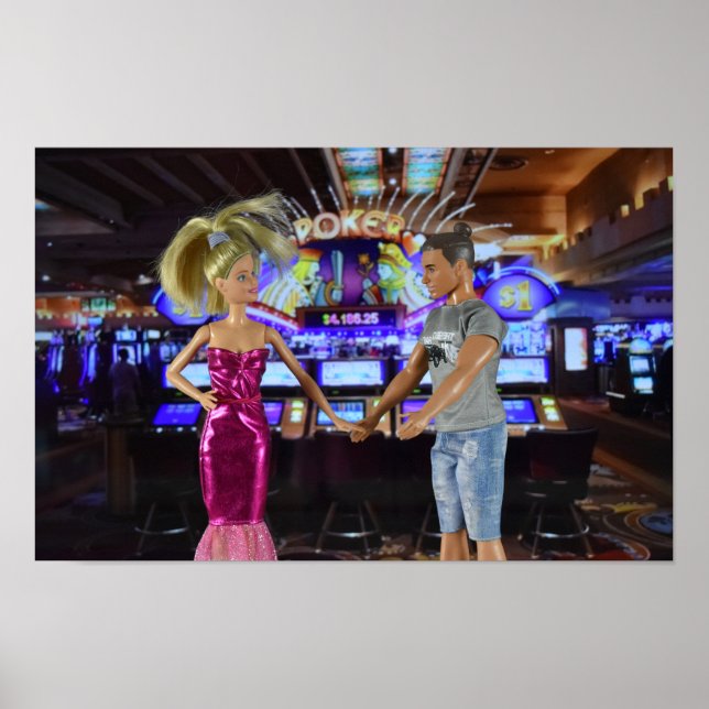 Póster Bienvenido a Las Vegas  (Frente)