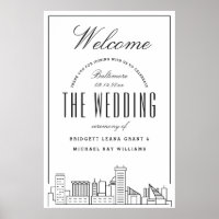 ¡Bienvenido a nuestro Boda Baltimore!