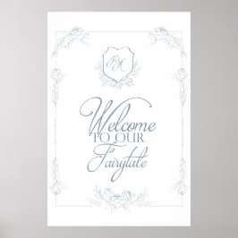 Póster Bienvenido Poster para Jessie