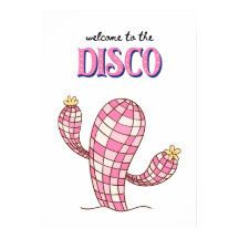 Bienvenidos a la discoteca