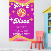 Bienvenidos a la discoteca Retro Groovy 70s