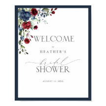 Bienvenidos a la ducha acuática azul de la Marina