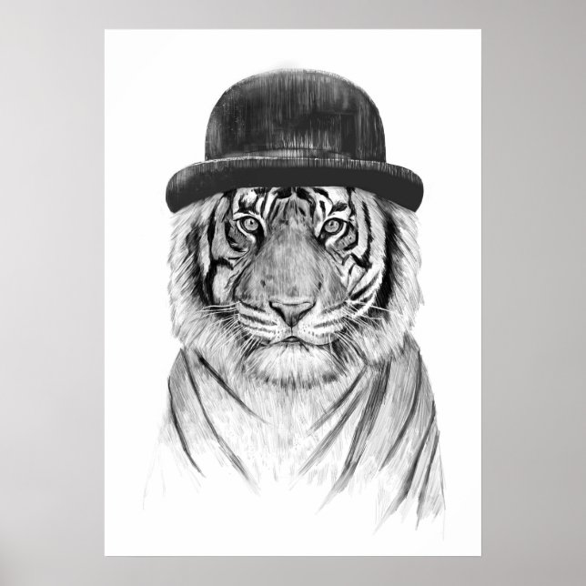 Póster Bienvenidos a la jungla (Frente)