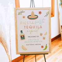 Bienvenidos a LOLITA Fiesta Siesta Tequila Bachelo