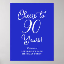 Bienvenidos a los 90 años del cumpleaños del Royal