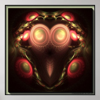 PÓSTER BIENVENIDOS A MI JARDÍN