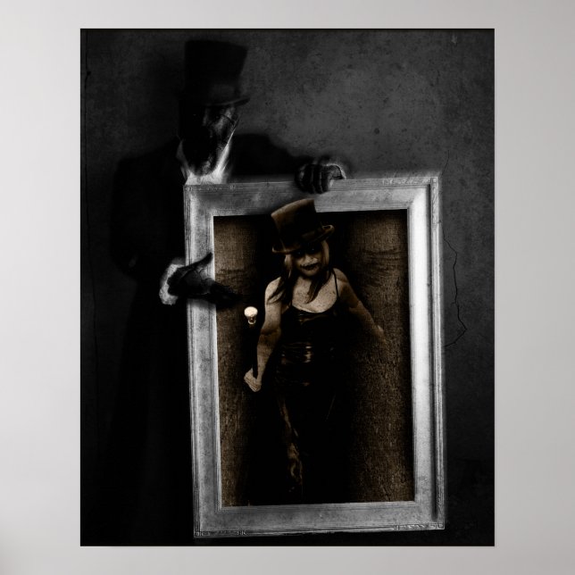 Póster Bienvenidos A Mi Mundo (Frente)