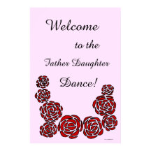 ¡Bienvenidos al baile de la hija del padre!