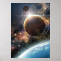 Bienvenidos al espacio