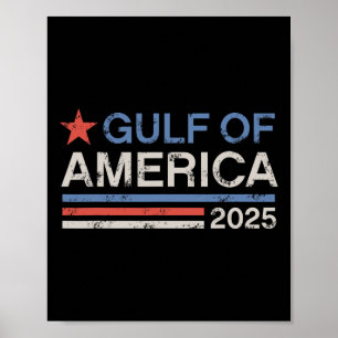 Póster Bienvenidos Al Golfo De Estados Unidos - Golfo De