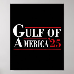 Póster Bienvenidos Al Golfo De Estados Unidos - Golfo De