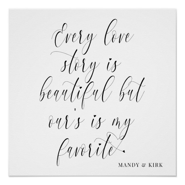 Póster bienvenidos boda (Anverso)