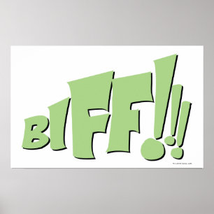PÓSTER ¡¡¡BIFF!!!