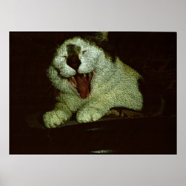 Póster Big Baby Buddy