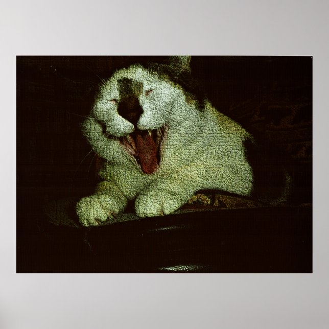 Póster Big Baby Buddy (Frente)