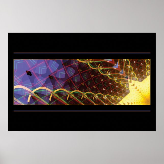 Póster big bang (Frente)