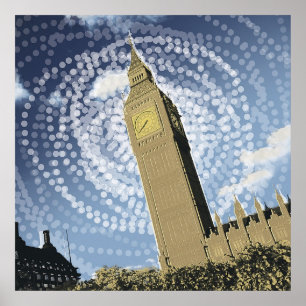 Póster Big Ben