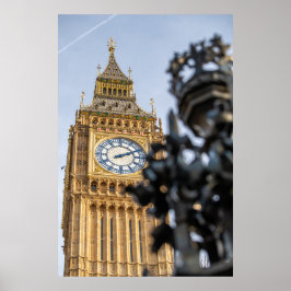 Póster Big Ben