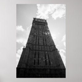 Póster Big Ben