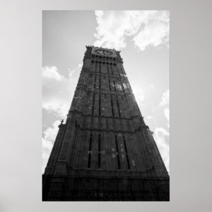 Póster Big Ben