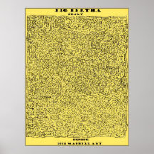 Big Bertha Maze