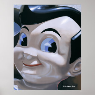 Póster Big Boy Diner