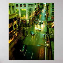 Póster Big City Shine 1