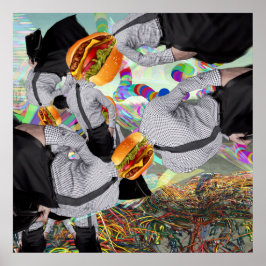 Póster Big Data Mac (qué no)