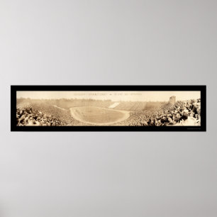 Póster Big Game Stanford Cal Photo 1925