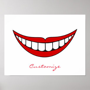 Póster Big Smile Thunder_Cove