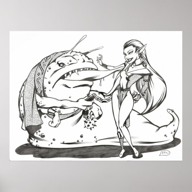 Póster Big Suprise (Frente)