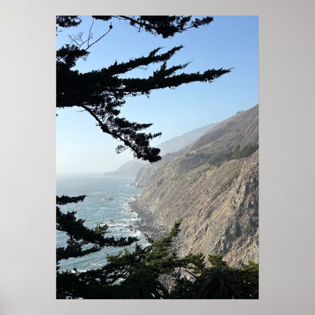 Póster Big Sur (Frente)