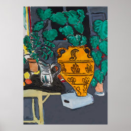 Póster Big Vase
