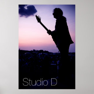 Póster Big Window 1