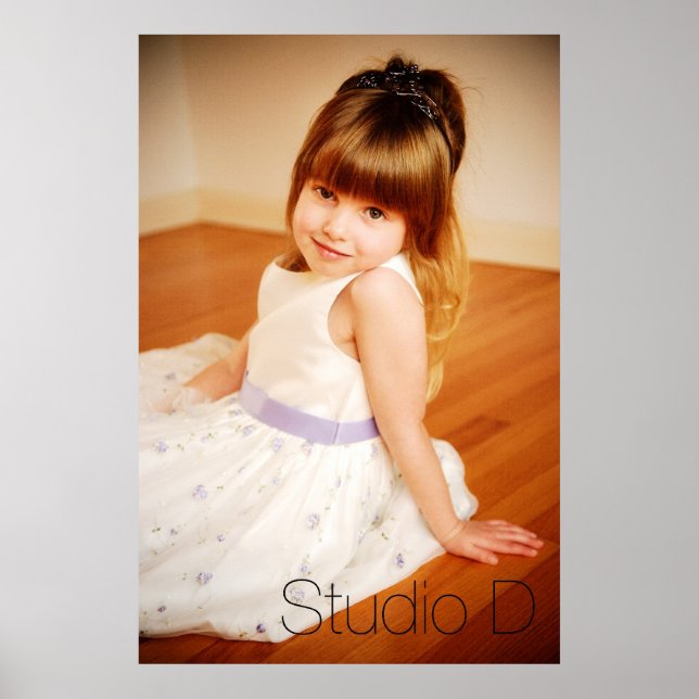 Póster Big Window 2 (Frente)