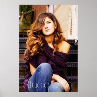 Póster Big Window 3