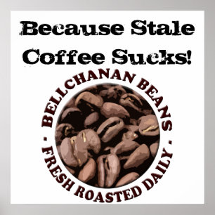 Póster BigBellchanan Beans2