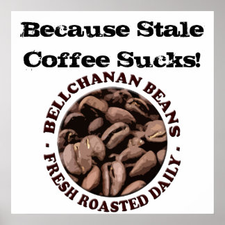Póster BigBellchanan Beans2