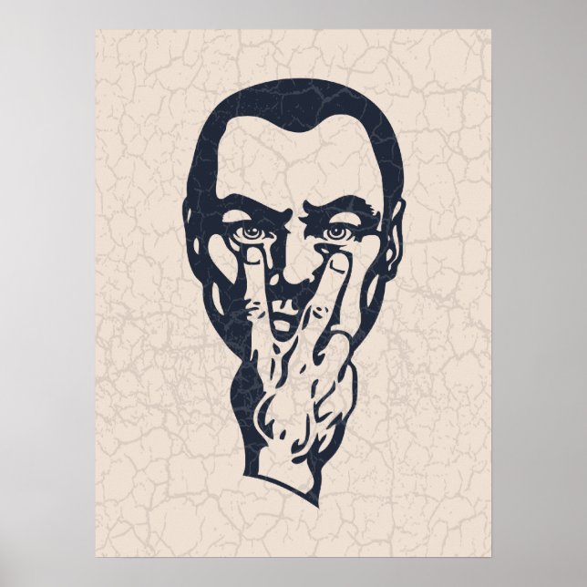 Póster bigbrother-watch-LG (Frente)