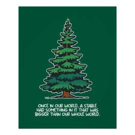 Póster Bigger than our whole world 2