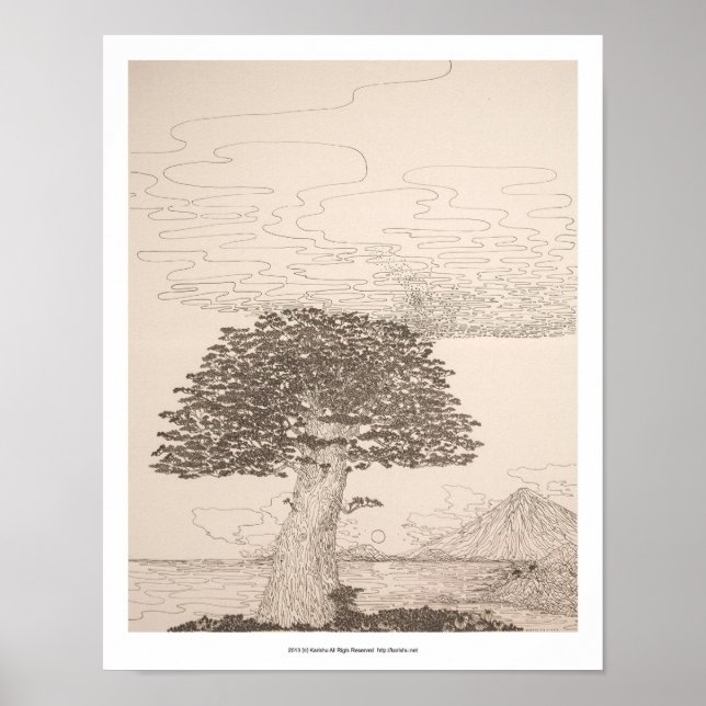 Póster BigTree (Frente)