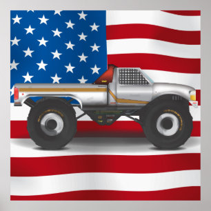 Póster BigTruck