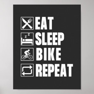 PÓSTER BIKE